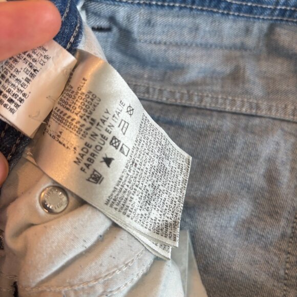 Diesel Safado 008MX Slim Straight Jeans (W30 L30) - Made in Italy - Picture 7 of 9